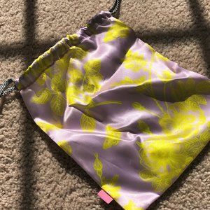 IPSY Silk Drawstring Bag